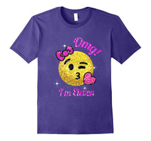 11th Birthday Shirt for Girls