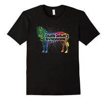 Ehlers Danlos Syndrome EDS Shirt Zebra Spoonie Dazzle