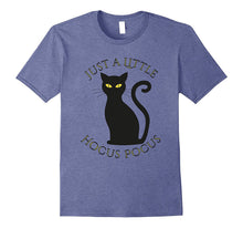 Just a Little Hocus Pocus Black Cat TShirt