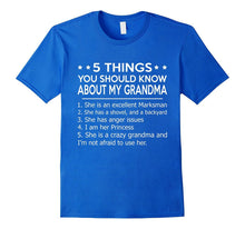 5 Things You Should Know About My Grandma I Am Her Princess