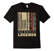2003 SEPTEMBER SEP the Birth of Legends Classic 14 Years Old