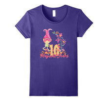 Fairytale 10 Magical Years Born in 2007 Birthday T-Shirt