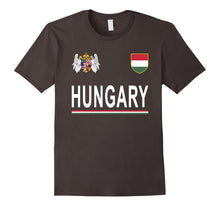 Hungary Cheer Jersey - Hungarian Pride T-Shirt