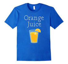 Orange Juice Gift T-Shirt