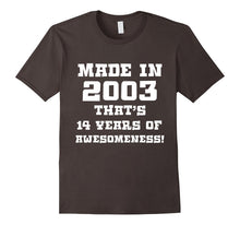 T-Shirt for 14 Year Old Boys & Girls 14th Birthday Gift Tees