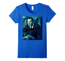 Scary Bloody Horror Men Women T-Shirt