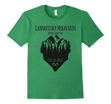 Grandfather Mountain, North Carolina  - Souvenir T-Shirt