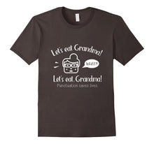 Let's Eat Grandma! - Funny Grandma Shirt