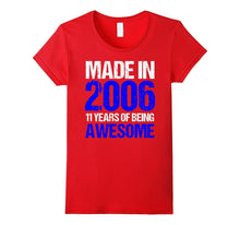 11th Birthday Gift Shirt for an 11 Year Old Boy or Girl