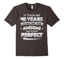 48th Birthday Shirt Took 48 Years Become Awesome Born 1969