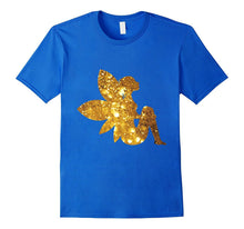 Kids Sparkle Fairy Angel T-Shirt - Tee for Little Girls