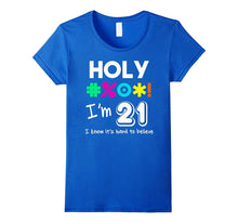 21st Birthday Gifts for Boys Girls From Mom Dad Tee Shirt