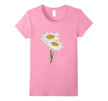 Cool Glitter Daisy Flower T Shirt Daisies Flowers Tee Shirt