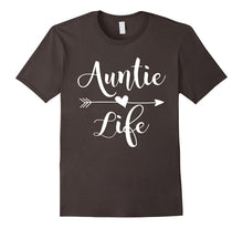 Auntie Life Tshirt Cute Aunt Shirt