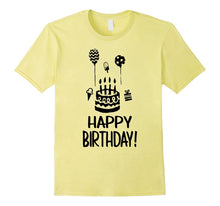 Happy Birthday Kids T Shirt