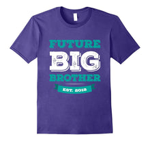 Future Big Brother 2018 Pregnancy Announcement T-Shirt