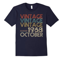 Retro Classic Vintage OCTOBER 1968 - 49th Gift 49 Years Old