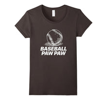Baseball Paw Paw Shirt, Cute Funny Player Fan Gift
