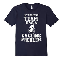 My Drinking Team Has a Cycling Problem