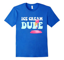 Ice Cream Dude Official T-Shirt
