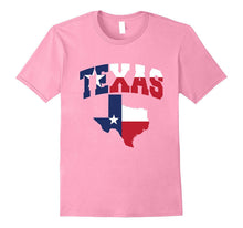 Texas Home T-Shirt I Love Texas the Lone Star State Texas