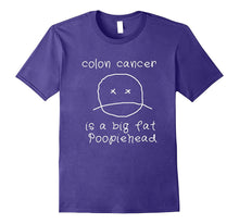 COLON CANCER AWARENESS SHIRT | Current Fighters + Survivors
