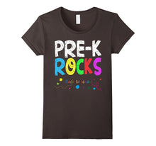 Pre-K Rocks Shirts Cool Teachers Gift Back to School T-Shirt