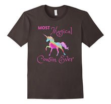 Beautiful Most Magical Cousin Unicorn T Shirt, Best Cousin
