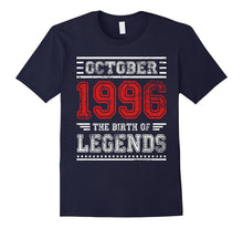 1996 OCTOBER the Birth of Legends Age 21 Yrs Years Old 21st