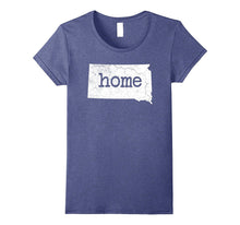 Distressed South Dakota Home Shirt South Dakota Shirt