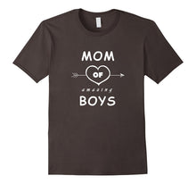 Mom of Amazing Boys - Funny Mother's Day T-Shirt
