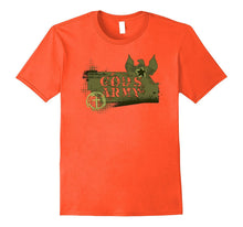 GOD'S ARMY Christian Kids Faith Bible Scripture T Shirt
