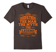 Godfather the Man the Myth the Legend T-Shirts