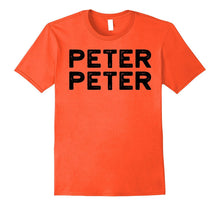 Peter Peter Pumpkin Eater T-Shirt Funny Halloween Gift Shirt
