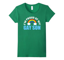 I'm Proud of My Gay Son T-Shirt