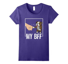 My English Bulldog Is My BFF (Best Friend Forever) T-Shirt