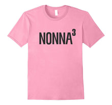 Nonna of 3 Kids Shirt