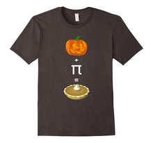 Funny Pumpkin Pi Jack O Lantern Halloween T-Shirt