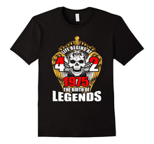 Made in 1975 42th Birthday 42 Years Old Gift T-Shirt