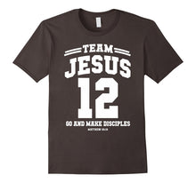Christian Shirts Team Jesus  T Shirts Christmas Gifts