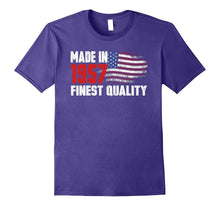 Made in 1957 Finest Quality , 60 Years Old Birthday Gift T