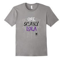One Scary Lola Halloween Costume Shirt, Funny Gift