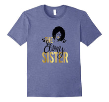 Black Girl Magic the Ebony Sister Shirt Birthday Wedding