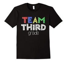 Team Third Grade T-Shirt Funny 3rd Grade Back to School Gift