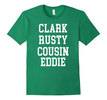 Clark Rusty Cousin Eddie Funny Christmas Shirts for Vacation
