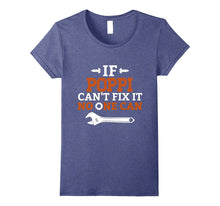 If Poppi Can't Fix It No-One Can T-Shirt
