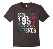 1957 SEPTEMBER SEP the Birth of Legends Gift 60 Years Old