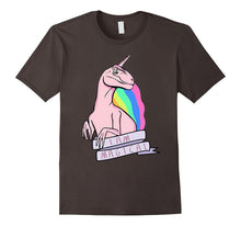 I'm Magical Unicorn T-Rex T-Shirt Funny Tyrannosaurus Rex