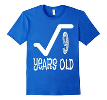 3 Years Old 3rd Birthday Boy Girl Gift Dude Novelty T-Shirt