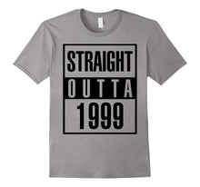 1999 18th Years Old Funny Birthday Gift T-Shirt